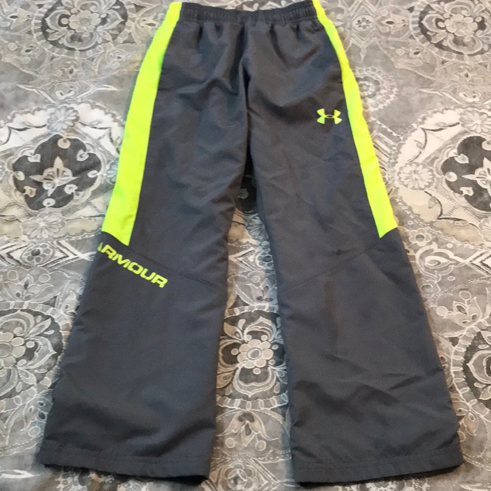 Under Armour Boys Pant